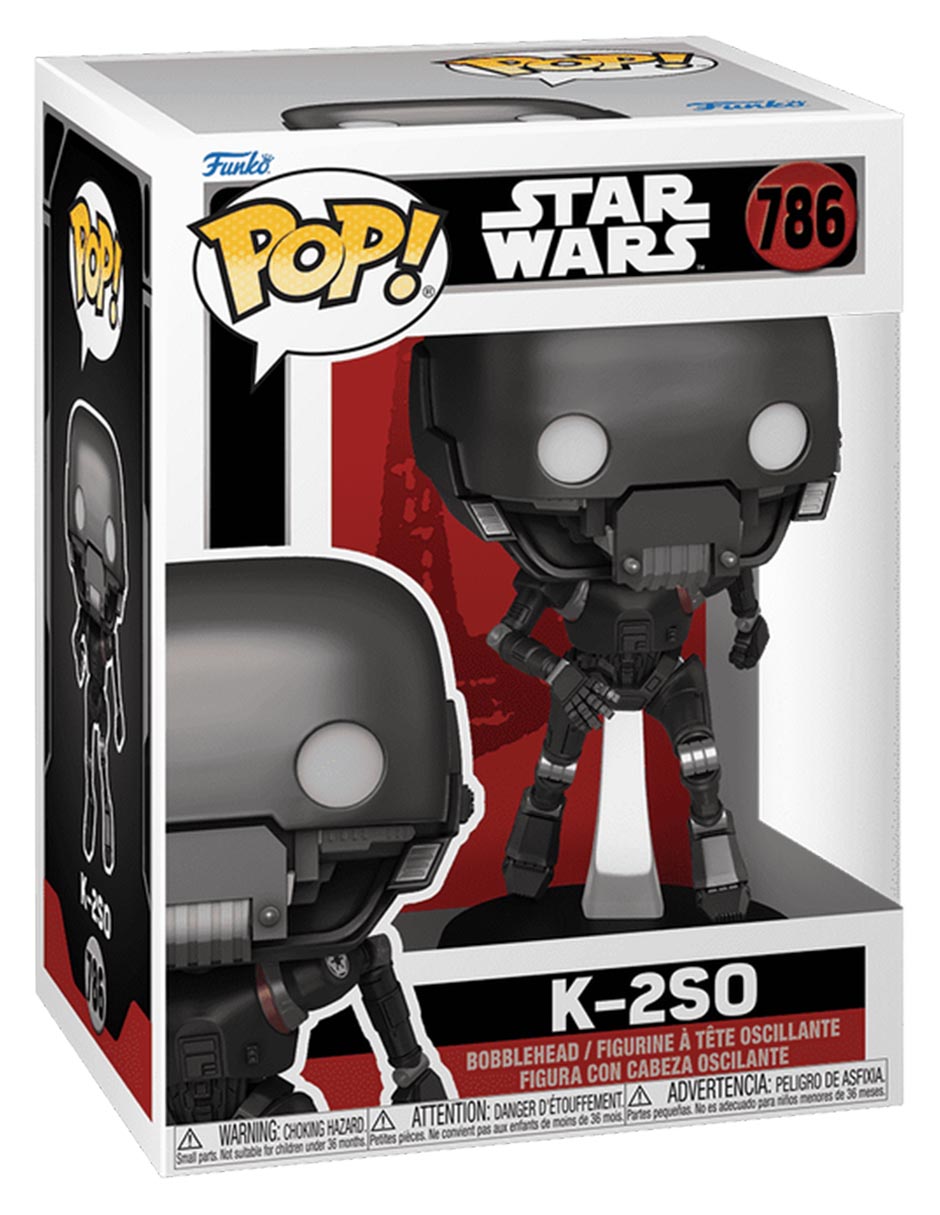 POP! Star Wars K-2SO 2