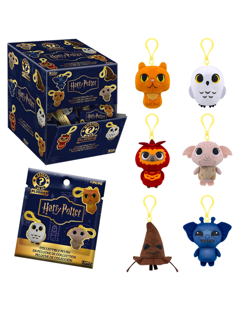 Llavero Harry Potter figura sorpresa Llavero Harry Potter figura sorpresa