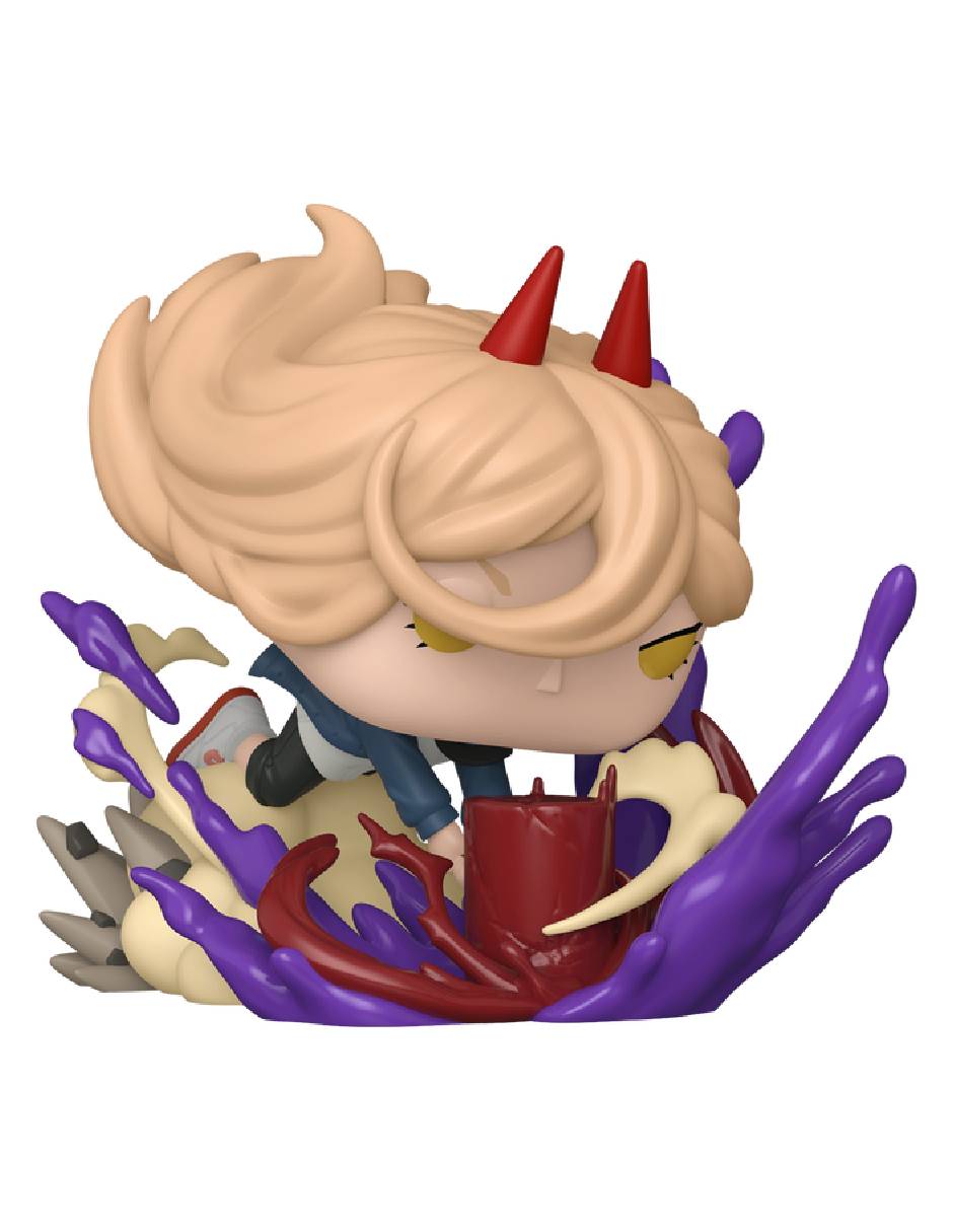 Funko POP! Deluxe Chiansaw Man Power