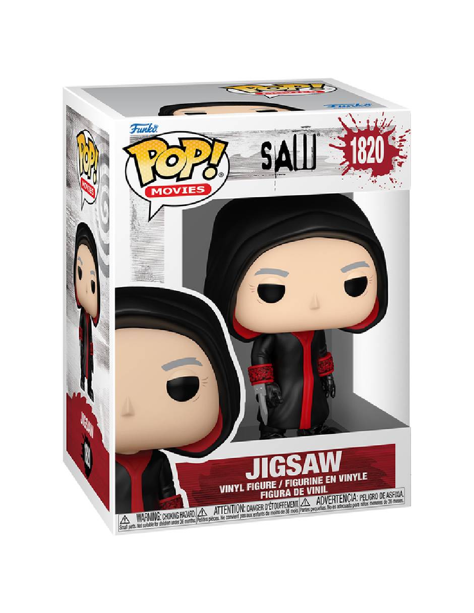 Funko POP! Movies Jigsaw Saw 2