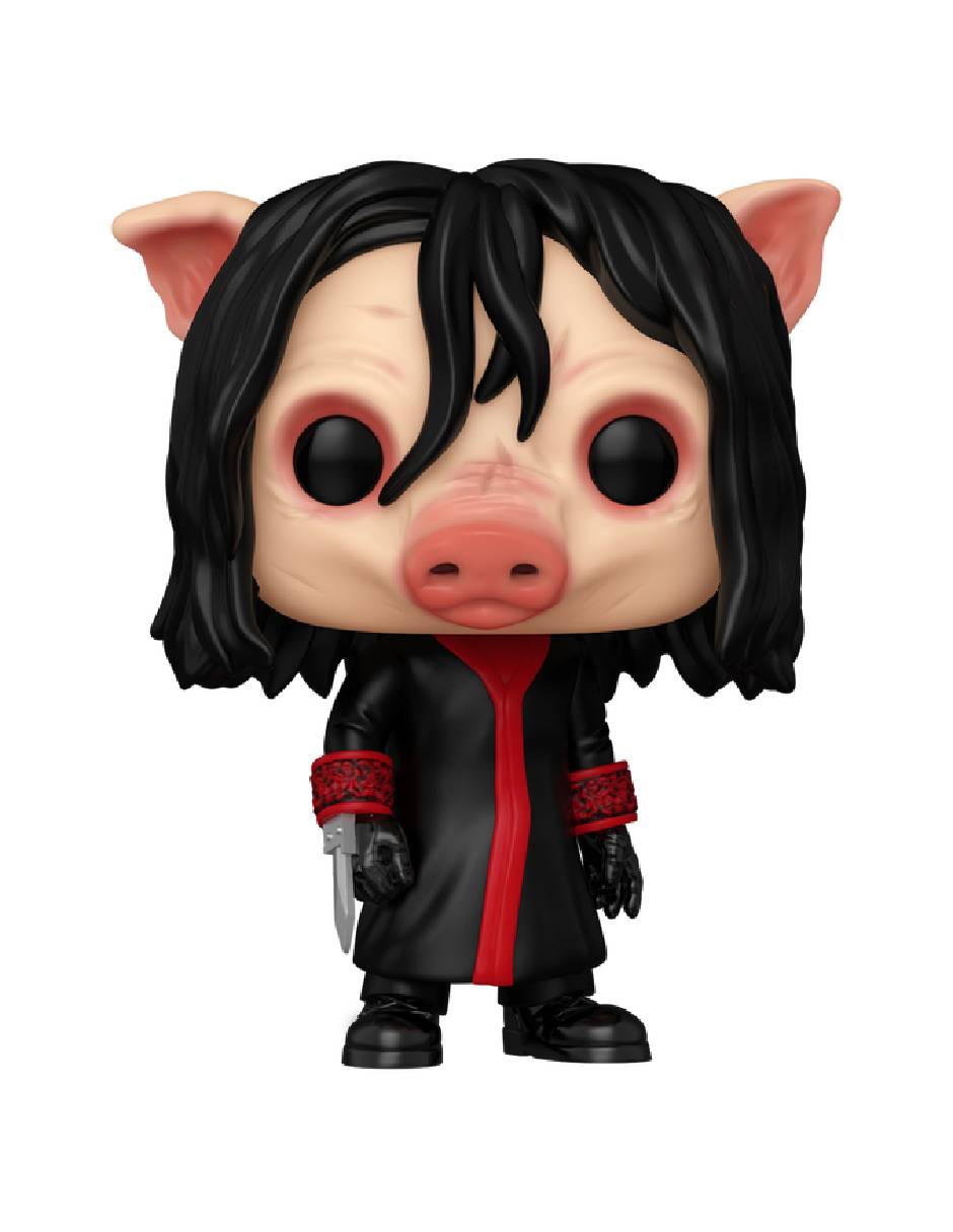 Funko POP! Movies Jigsaw Saw 3