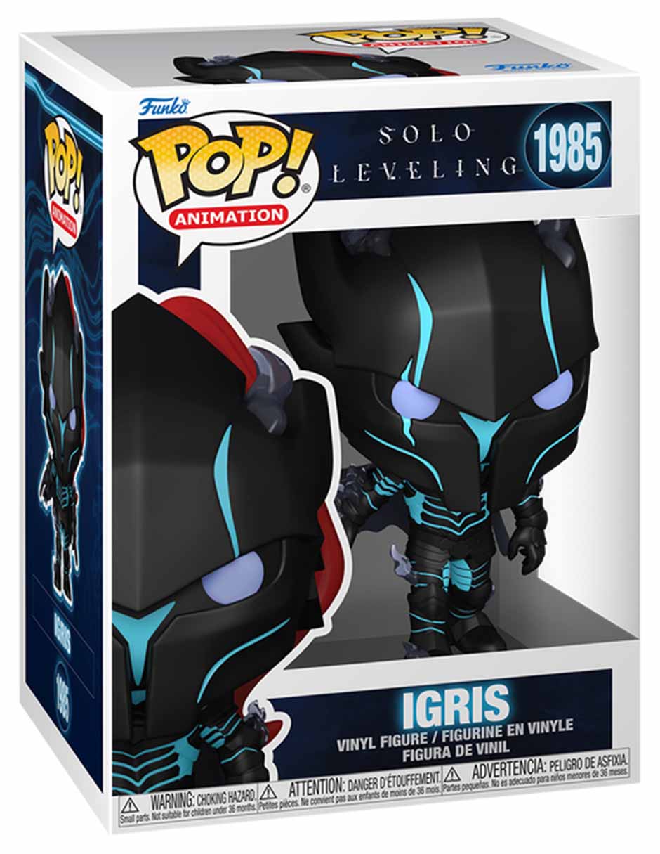 POP! Animation Solo Leveling Igris 2