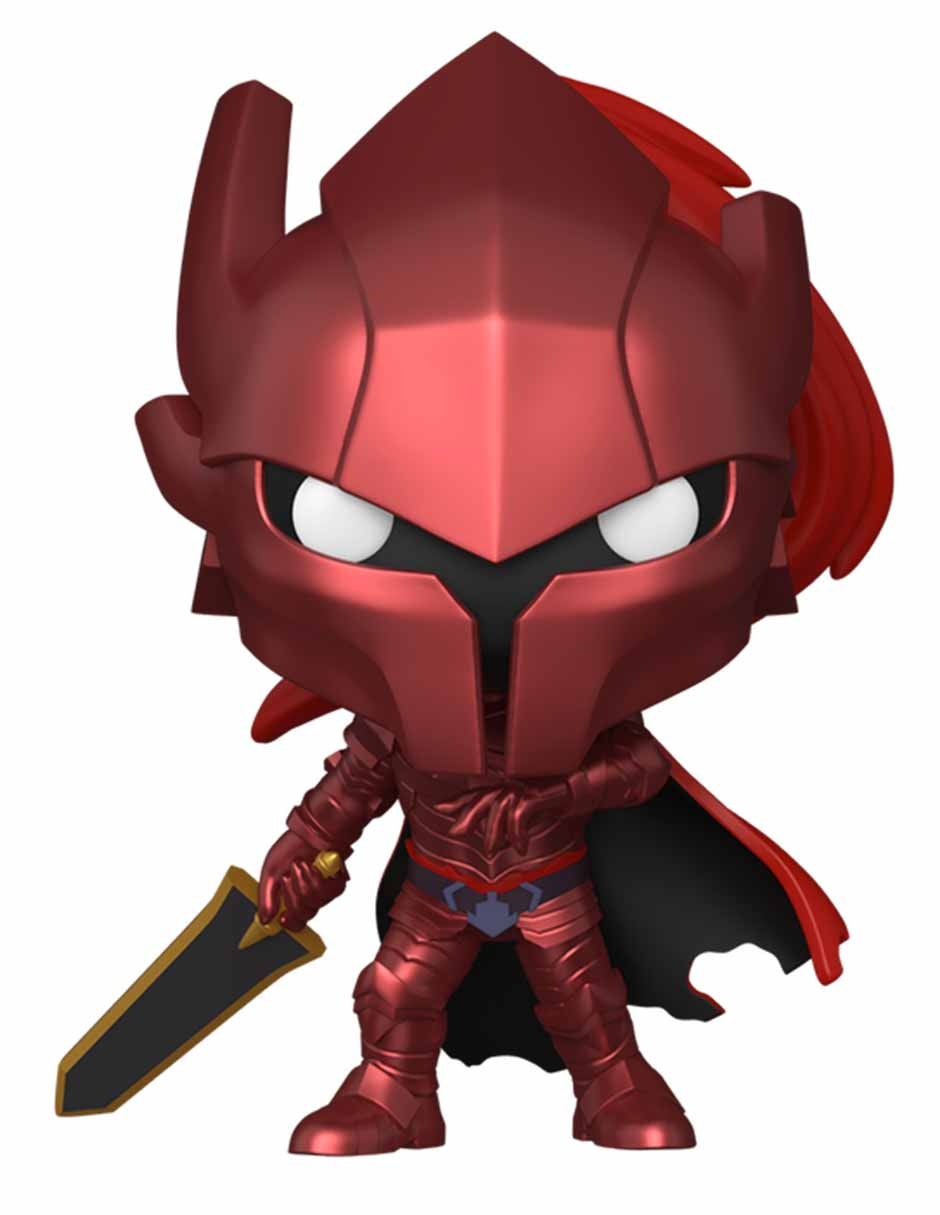 POP! Animation Solo Leveling Igris 3