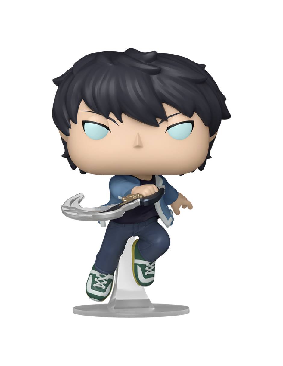 Funko POP! Animation Solo Leveling Sung Jinwoo