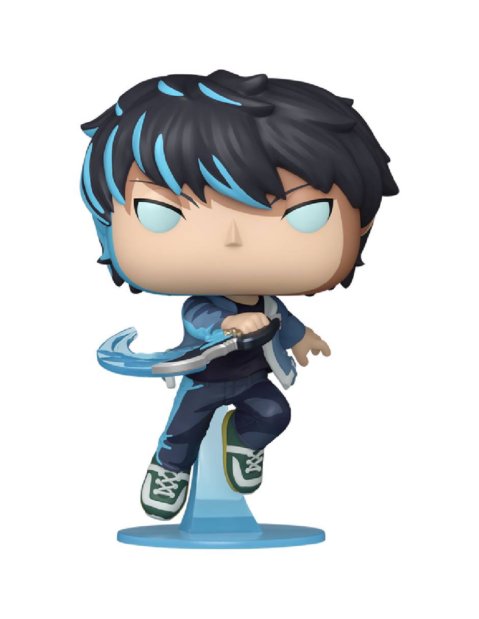 Funko POP! Animation Solo Leveling Sung Jinwoo 3
