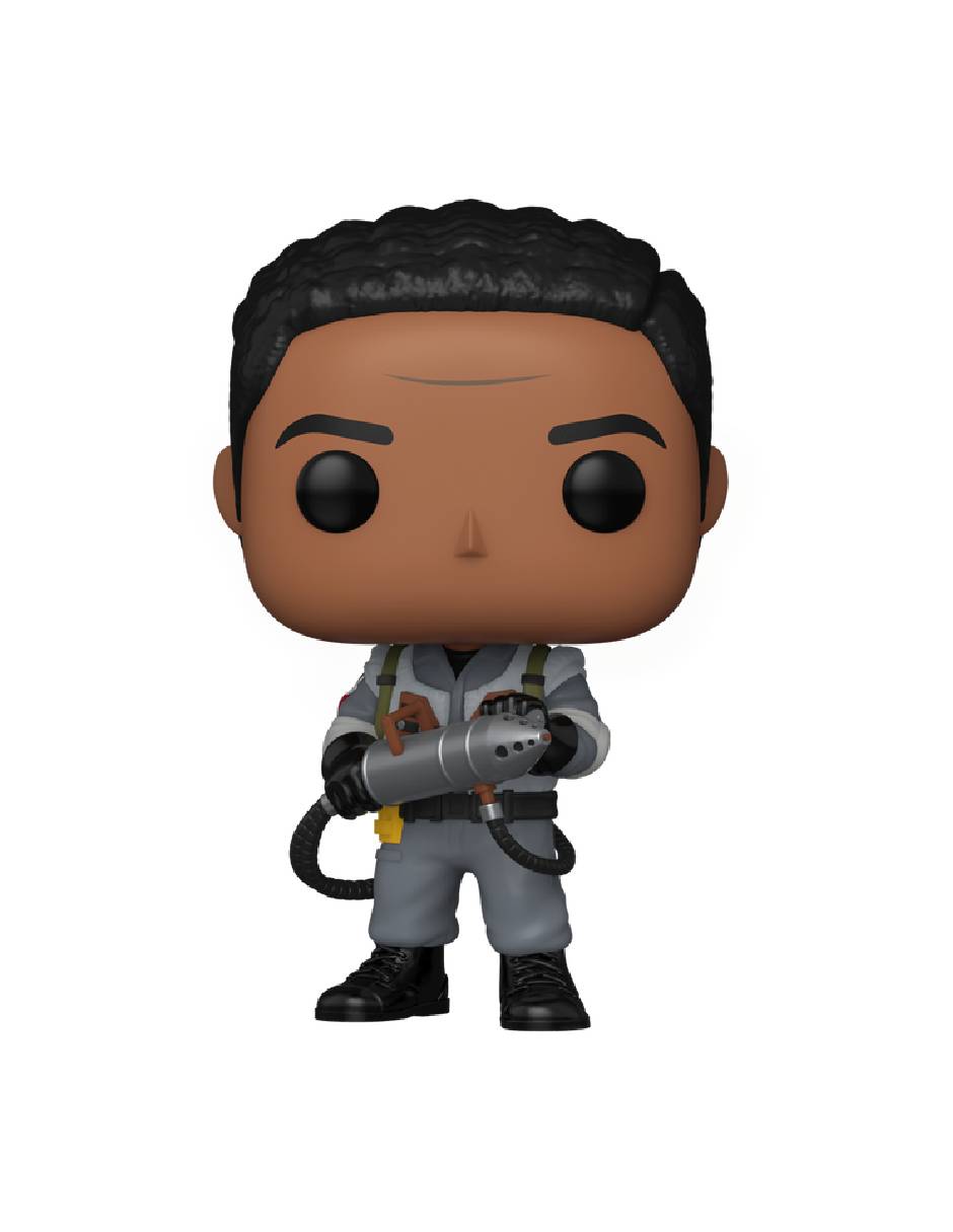 Funko POP! Movies Ghostbusters Winston Zeddemore