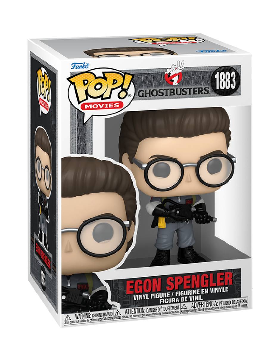 Funko POP! Ghostbusters Egon Spengler 2