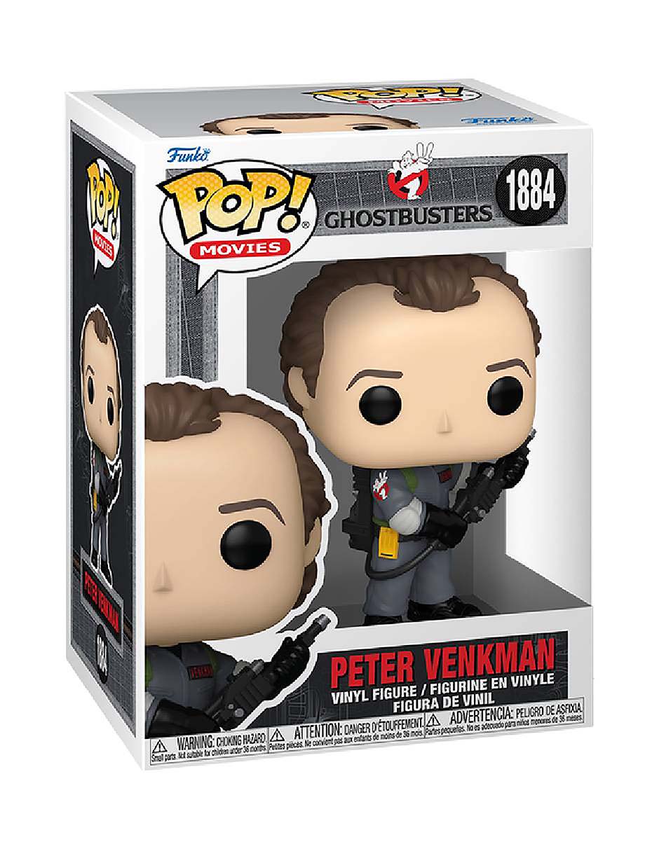 Funko POP! Movies Ghosbusters Peter Venkman 2