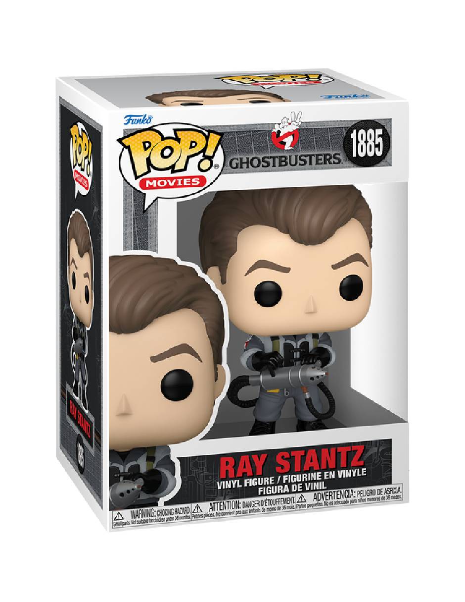 Funko POP! Movies Ghostbusters Ray Stantz 2