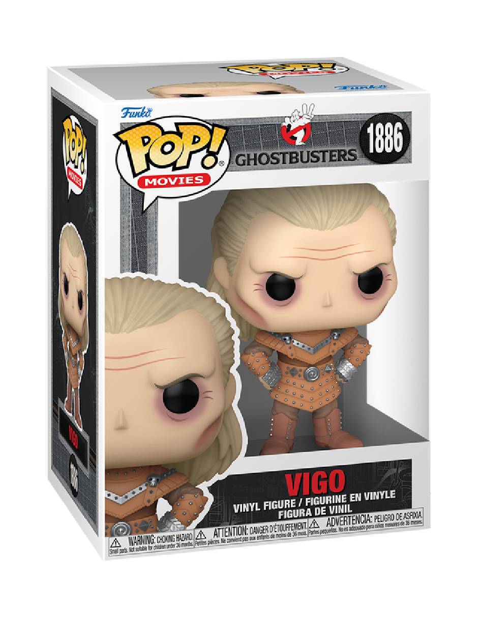 POP! Movies Ghostbusters II Vigo 2