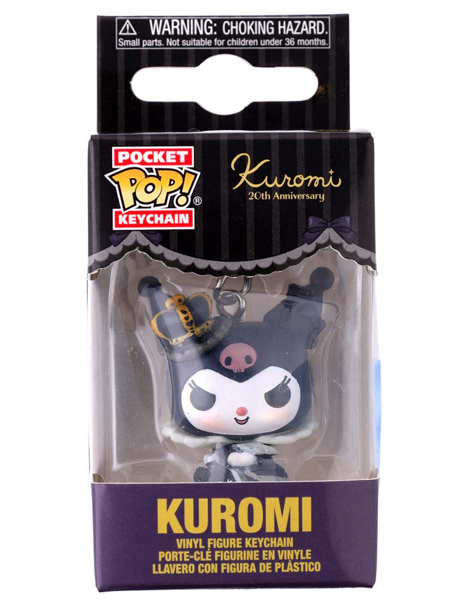 Llavero Funko POP! Kuromi 20th Anniversary 4