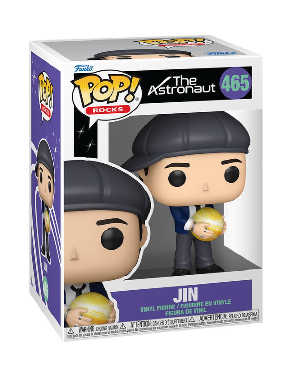 Funko POP! Rocks The Astronaut Jin 2