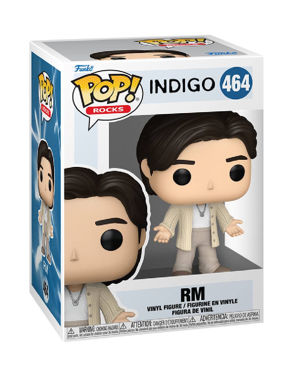 Funko POP! Rocks Indigo RM 2