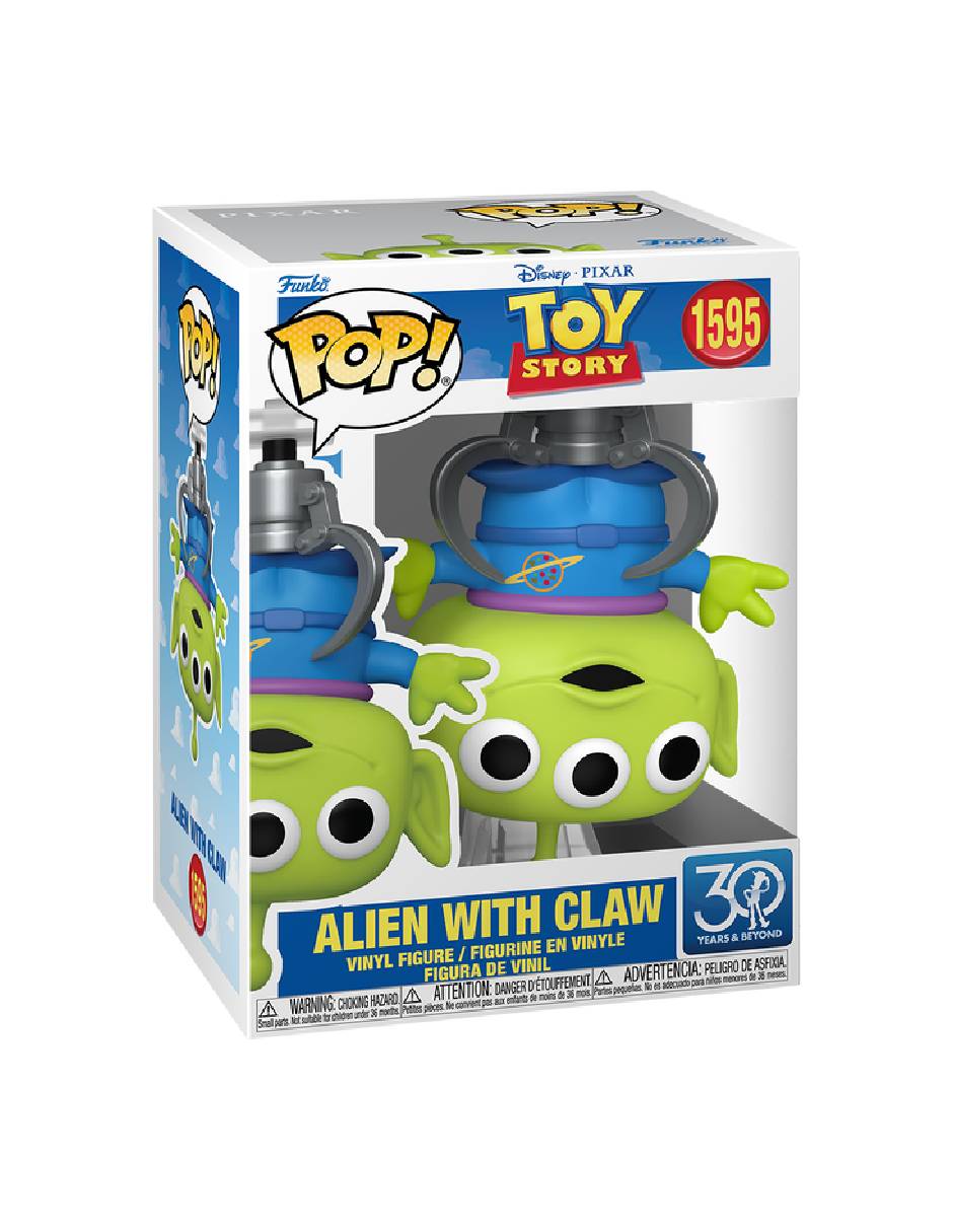 Funko POP! Toy Story Alien with Claw 2