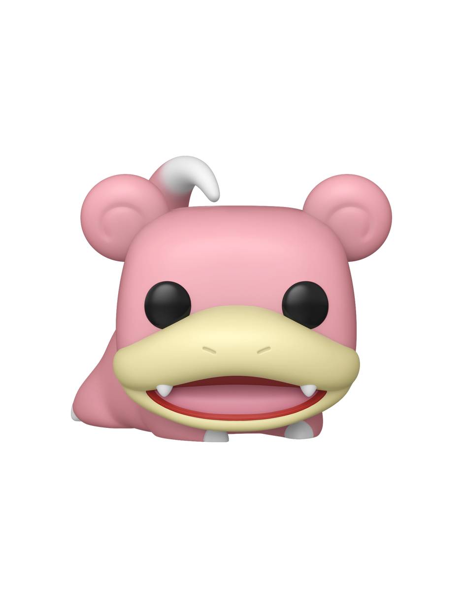 Funko POP! Games Slowpoke Ramoloss Fleggmon