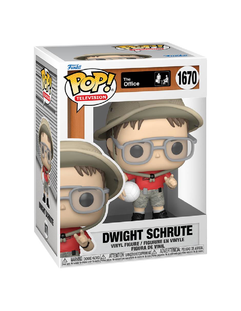 Funko POP! Television The Office Dwight Schrute 2
