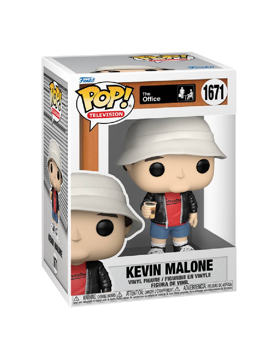 Funko POP! Television The Office Kevin Malone 2