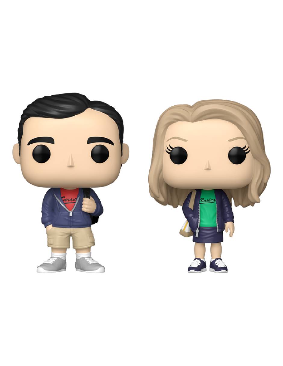 Funko POP! Television The Office Michael Scott & Holly Flax Funko POP! Television The Office Michael Scott & Holly Flax