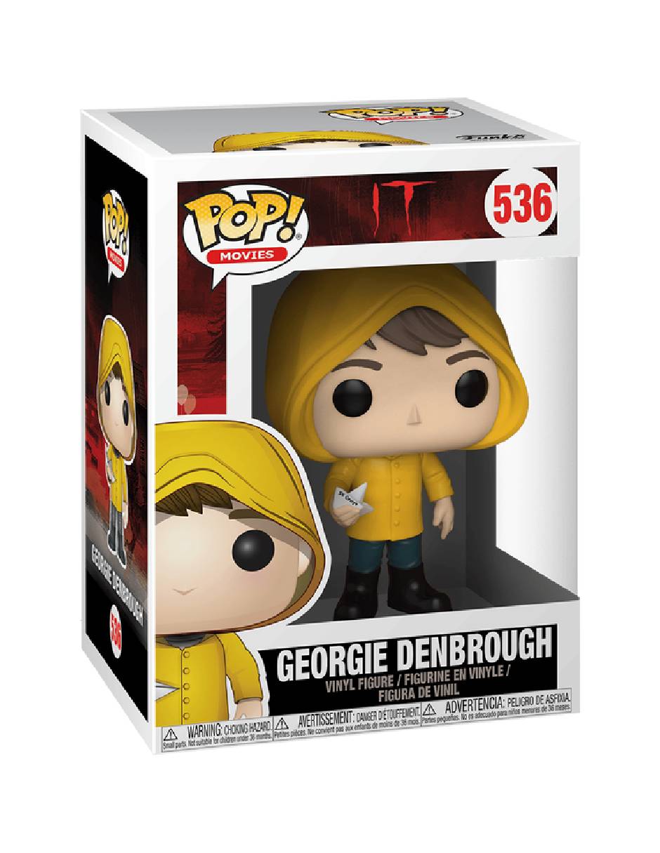 Funko POP! Movies IT Georgie Denbrough 2