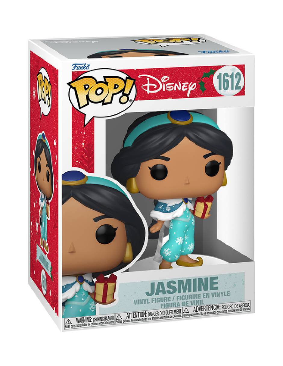 Funko POP! Disney Jazmine 2