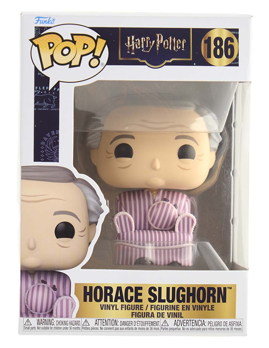 Funko POP! Harry Potter Horage Slughorn 4