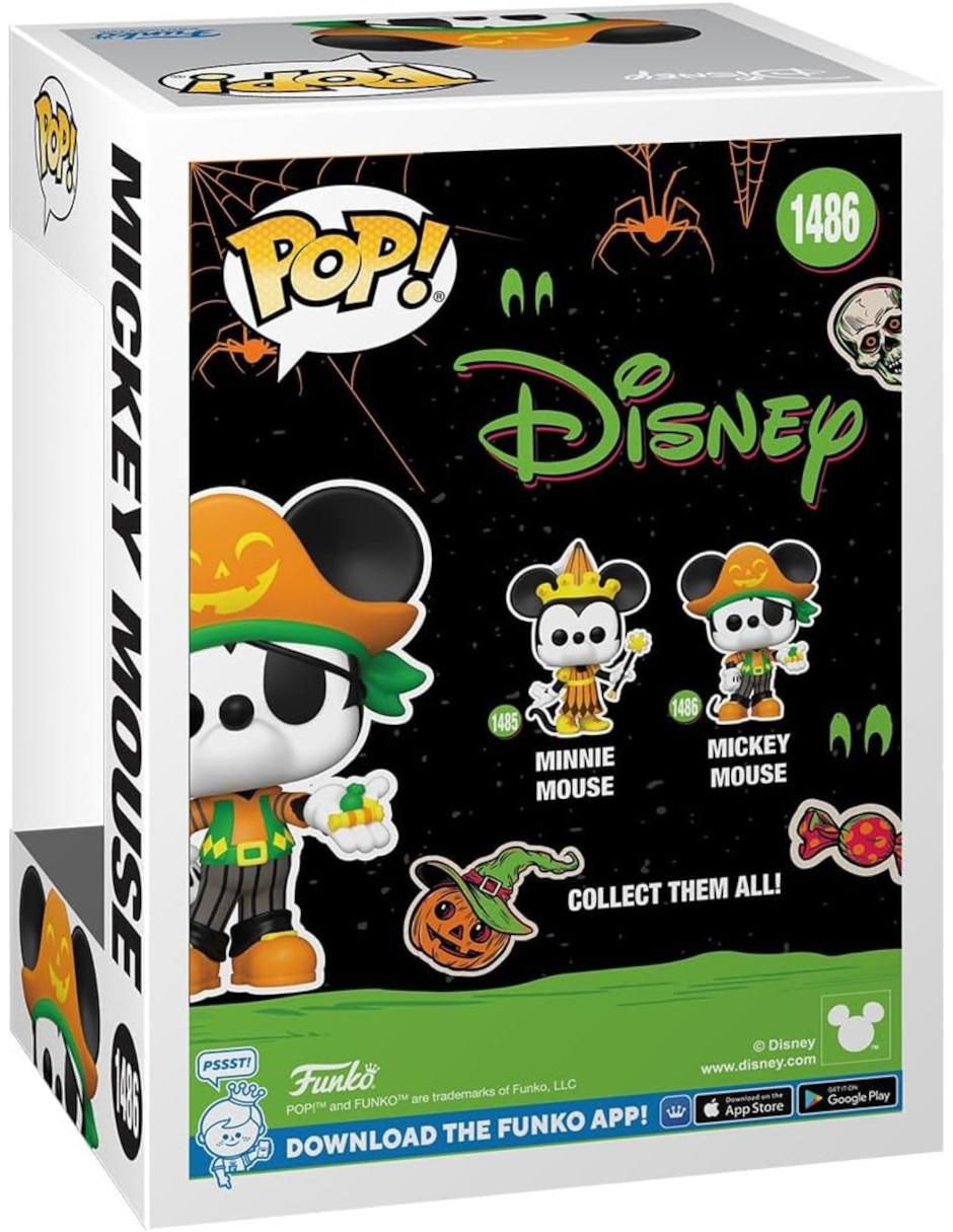 Disney Mickey Mouse 3