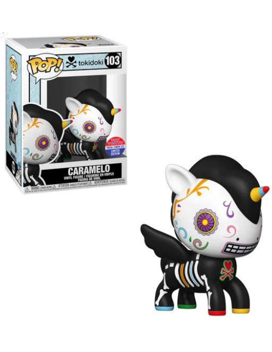 Tokidoki Caramelo especial 2