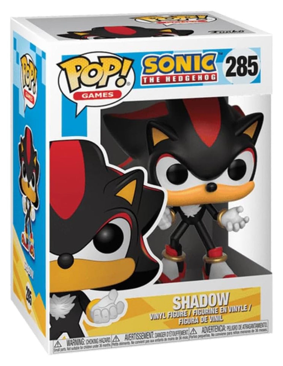 Funko POP! The Hedgehog Sonic 2
