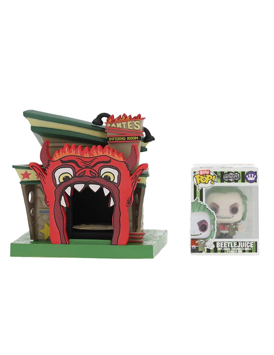 Figura de colección Beetlejuice Figura de colección Beetlejuice