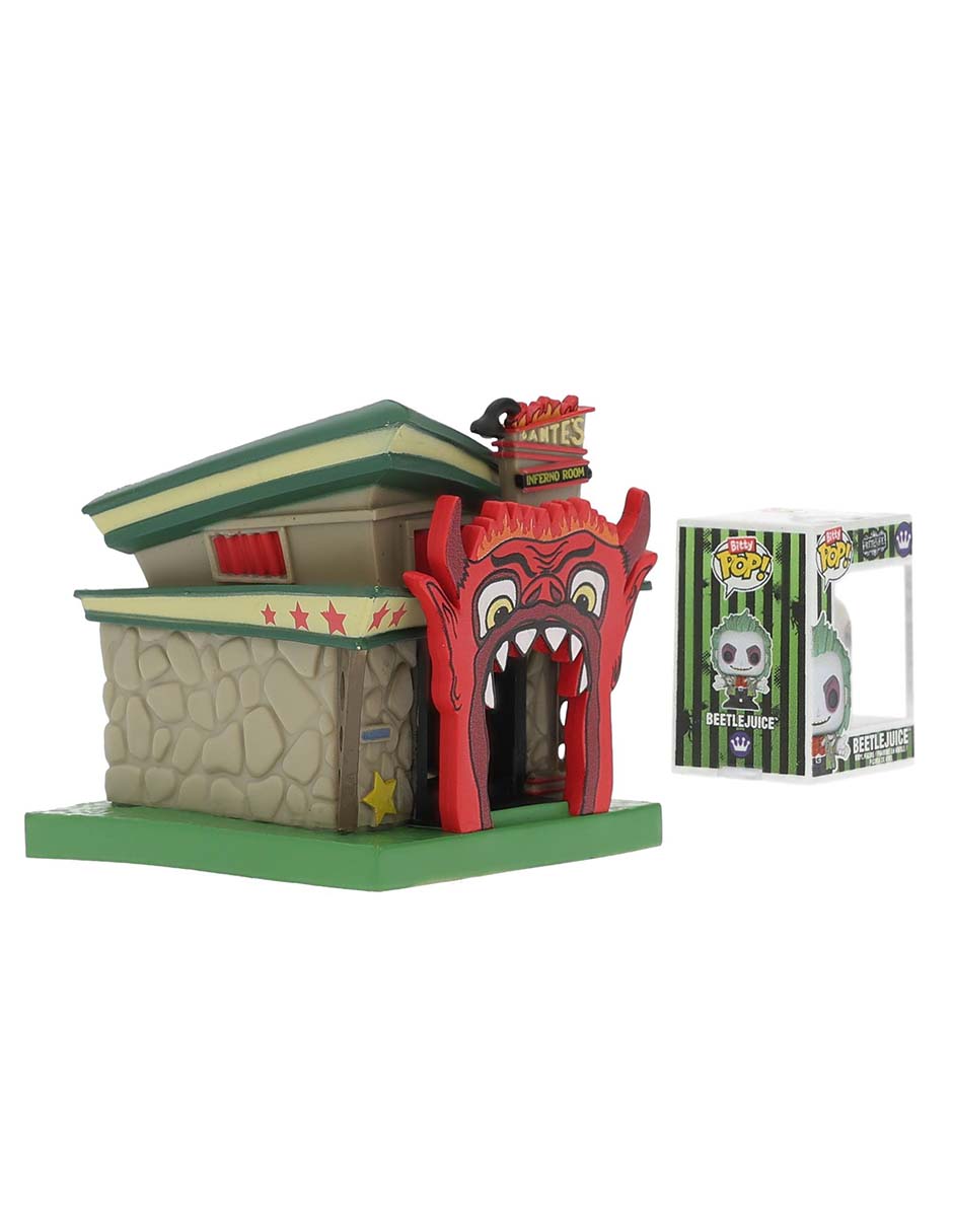 Figura de colección Beetlejuice 2