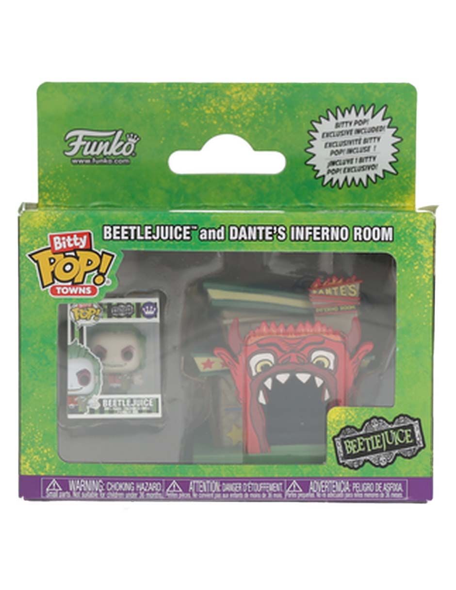 Figura de colección Beetlejuice 5