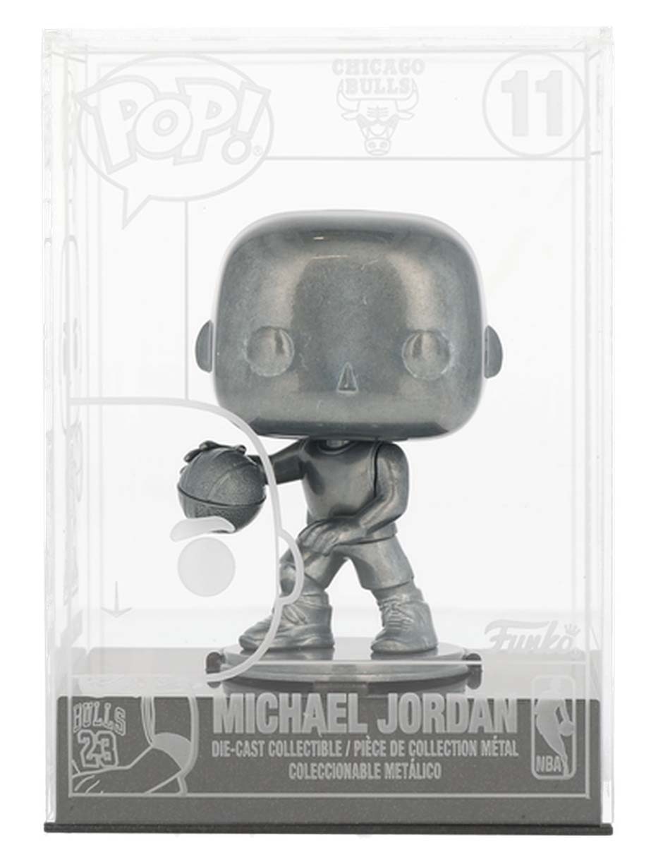 Funko POP! Die-Cast Chicago Bulls Michael Jordan