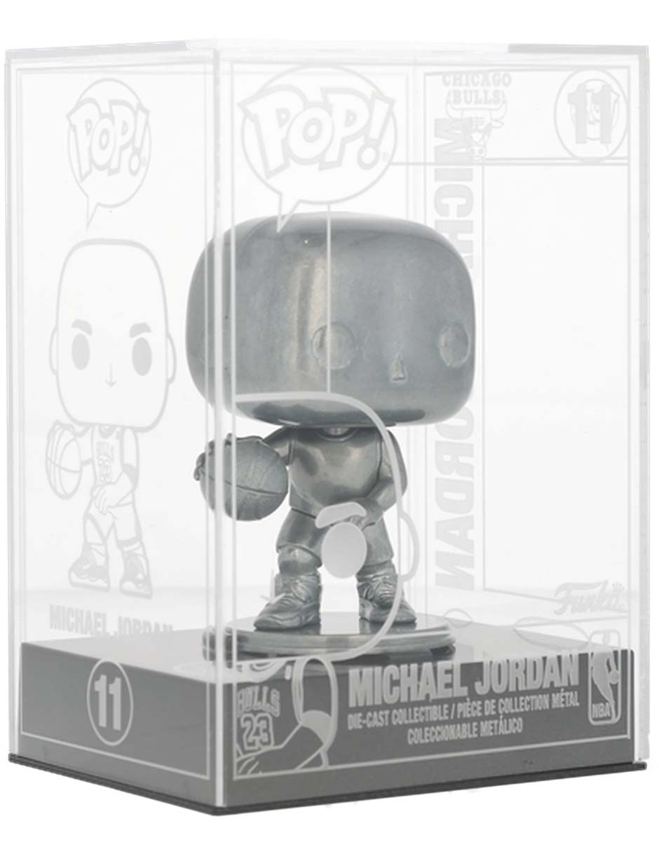 Funko POP! Die-Cast Chicago Bulls Michael Jordan 2