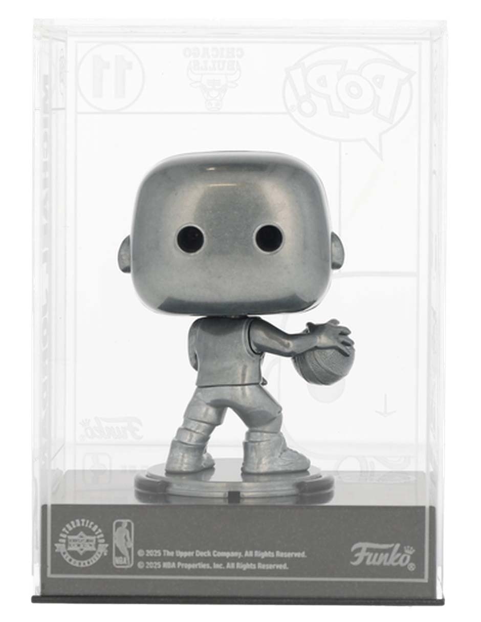 Funko POP! Die-Cast Chicago Bulls Michael Jordan 3