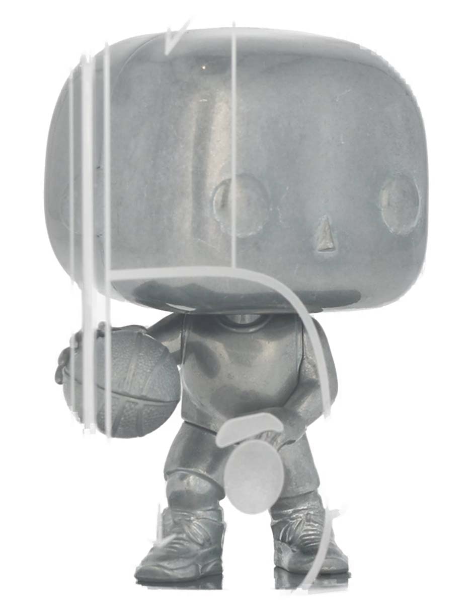 Funko POP! Die-Cast Chicago Bulls Michael Jordan 4