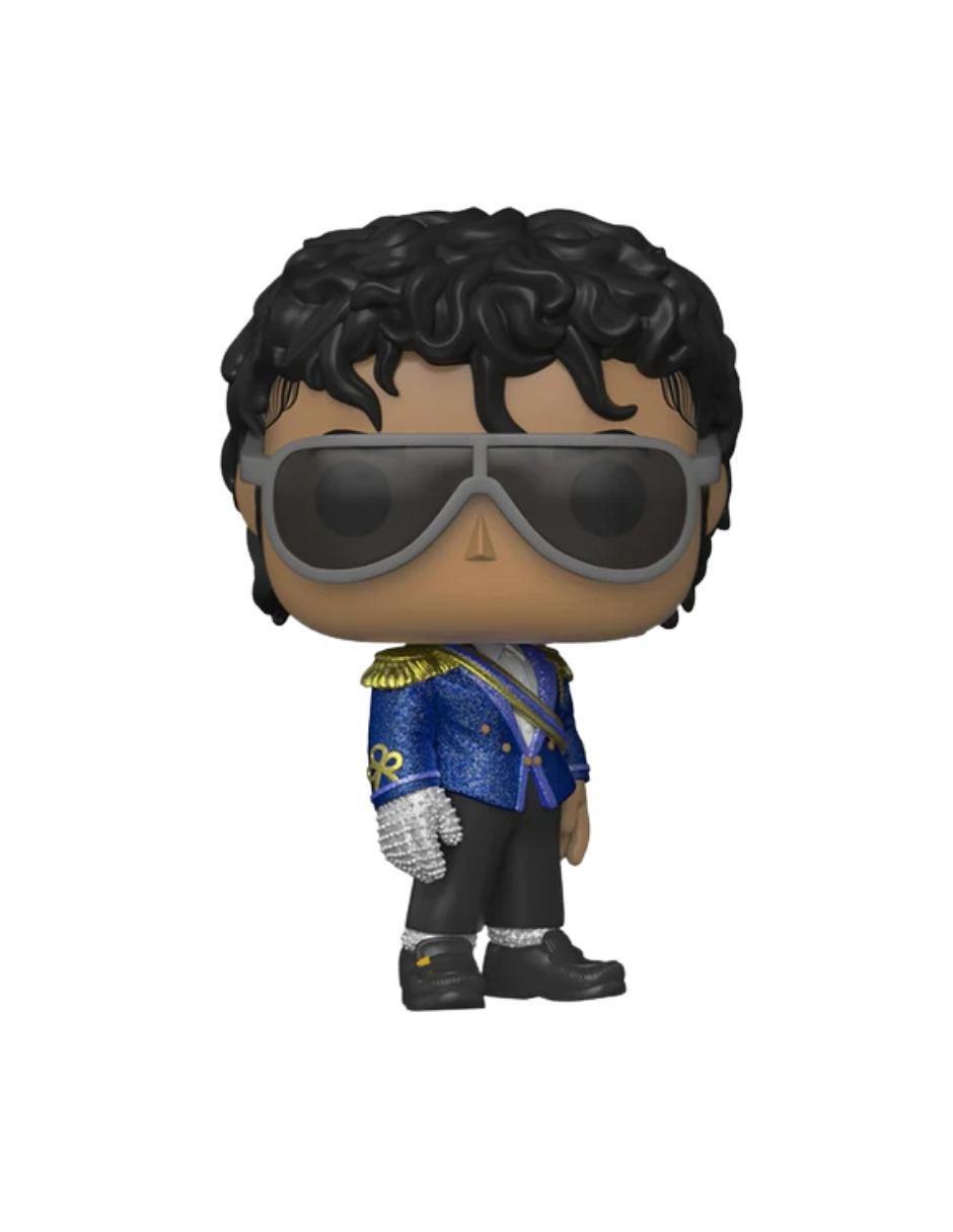 Figura de colección Pop Rocks Michael Jackson Especial Figura de colección Pop Rocks Michael Jackson Especial