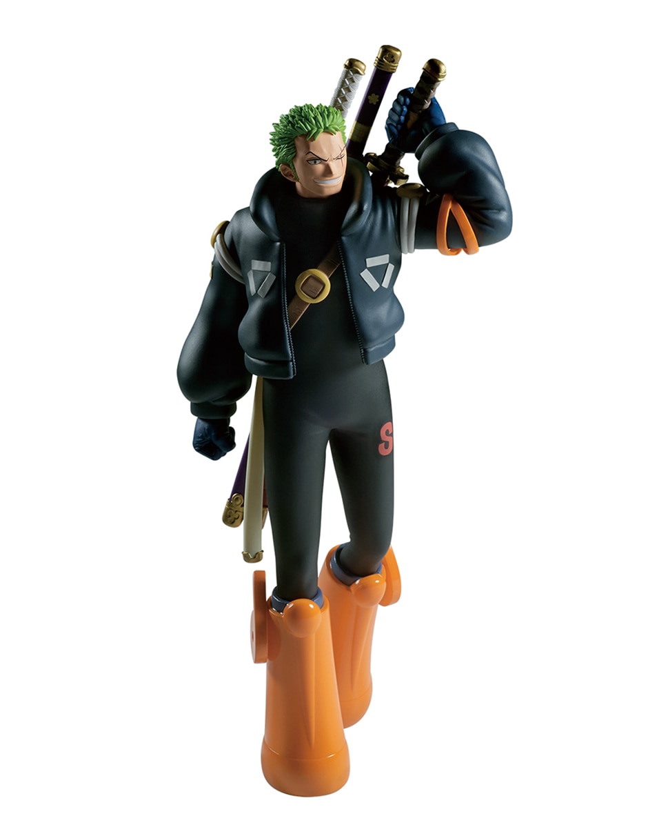 Figura de colección One Piece Roronoa Zoro coleccionable 2