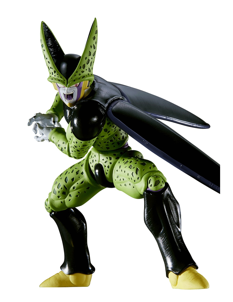 Figura de colección Dragon Ball Z Cell 2
