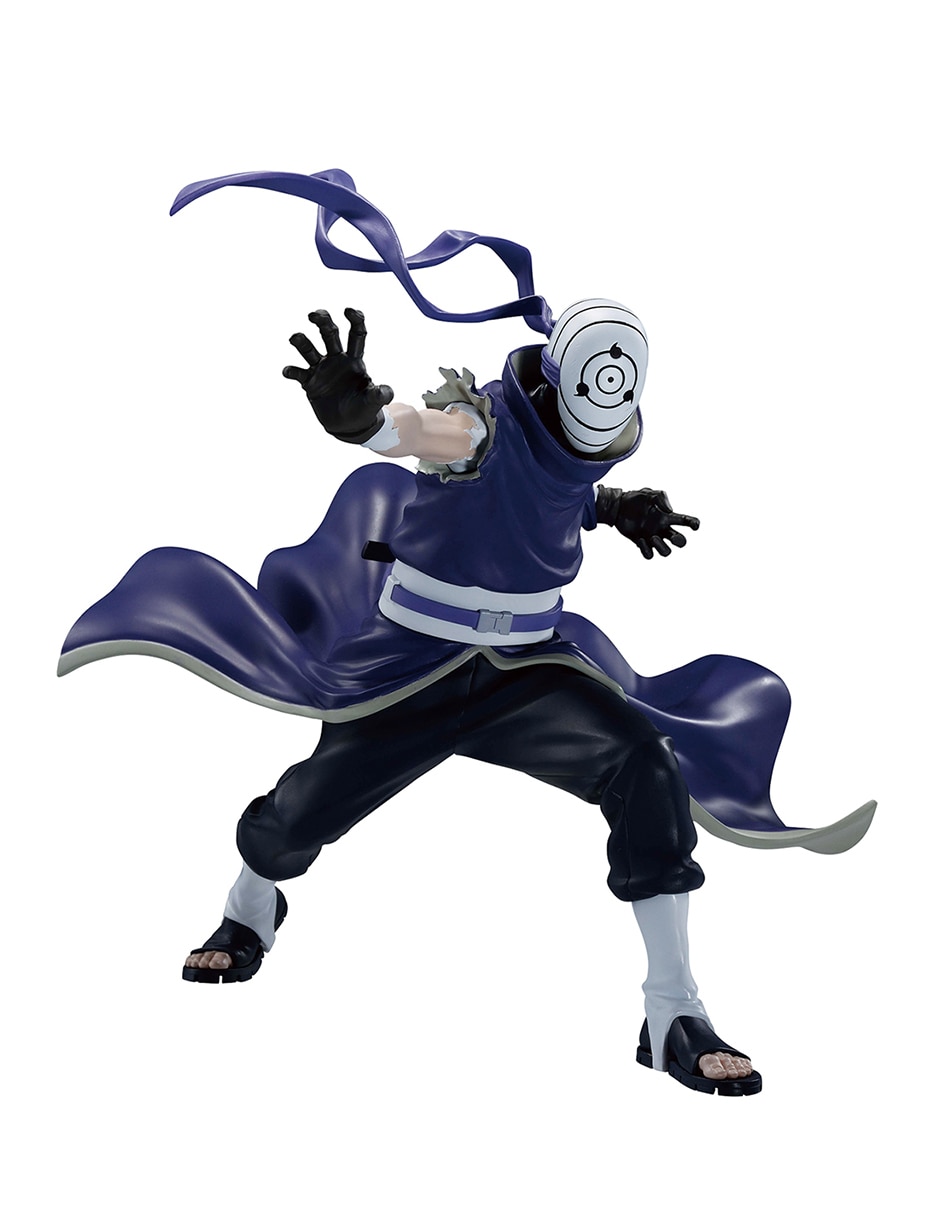 Figura de colección Naruto Shippuden Obito Uchiha 1