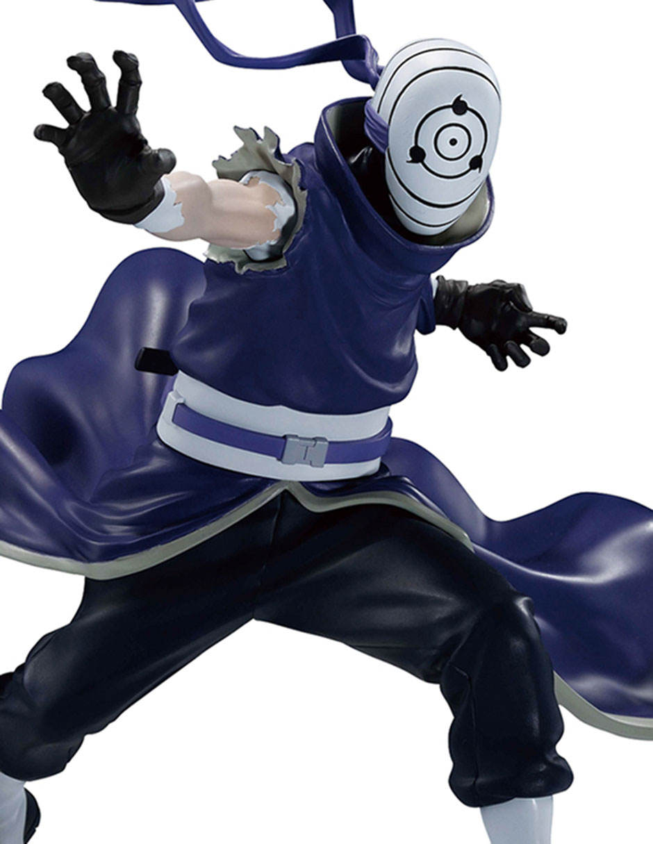 Figura de colección Naruto Shippuden Obito Uchiha