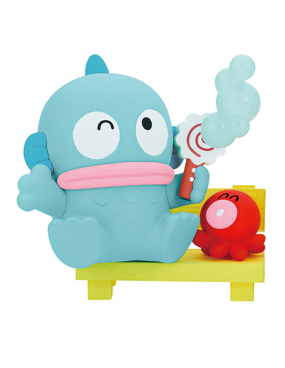 Estatua Sanrio Hangyodon coleccionable Estatua Sanrio Hangyodon coleccionable