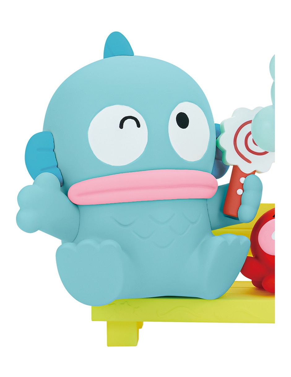 Estatua Sanrio Hangyodon coleccionable 2