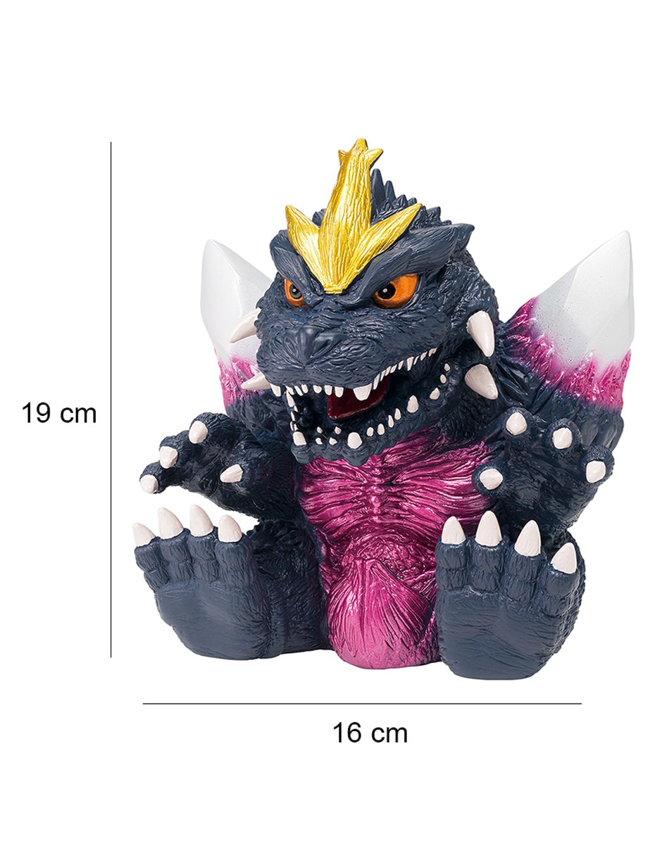 Figura de acción Godzilla SpaceGodzilla 2