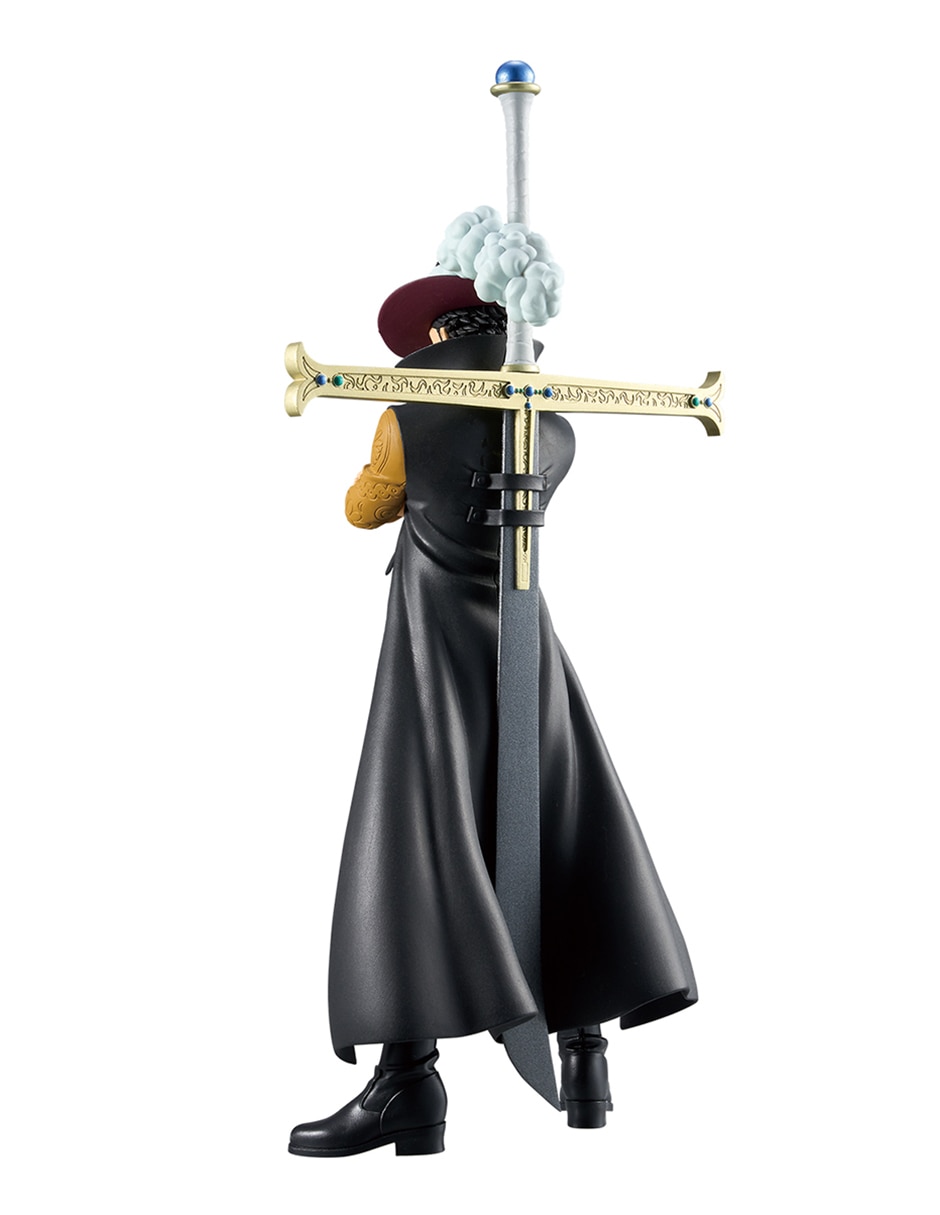 Figura de colección One Piece Dracule Mihawk