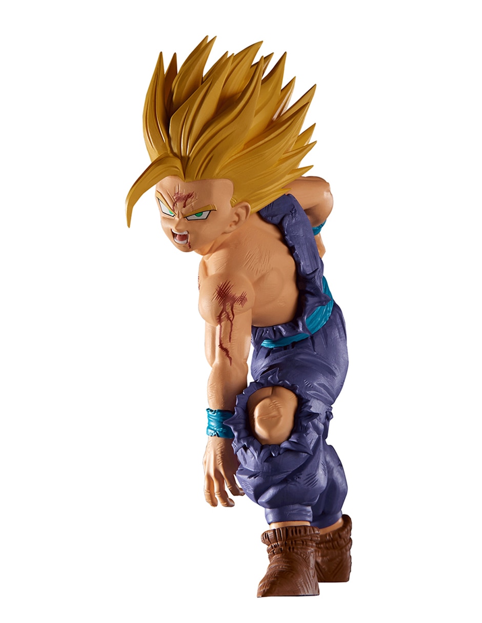 Figura de colección Gohan Saiyajin Dragon Ball Z coleccionable