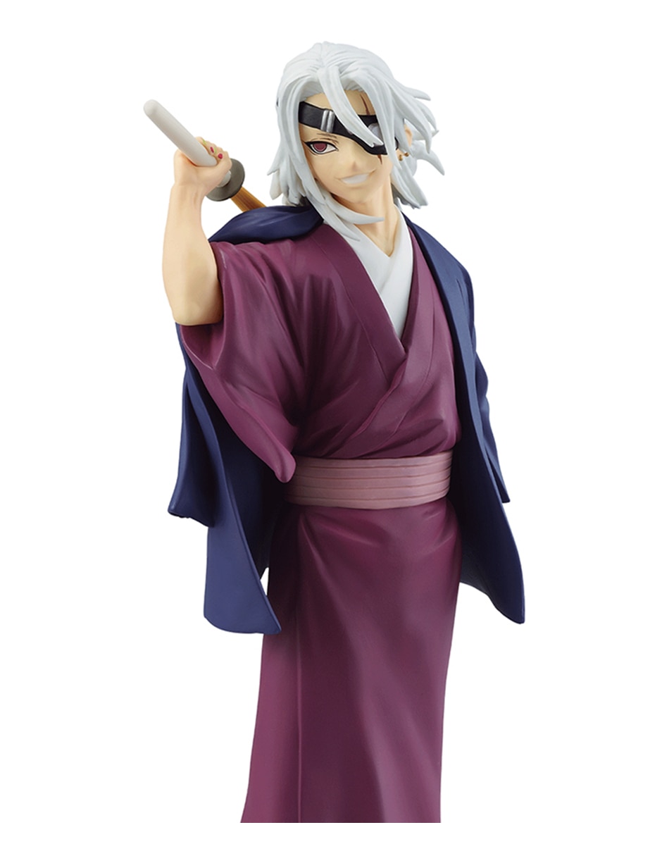 Figura coleccionable Tengen Uzui Demon Slayer coleccionable 3