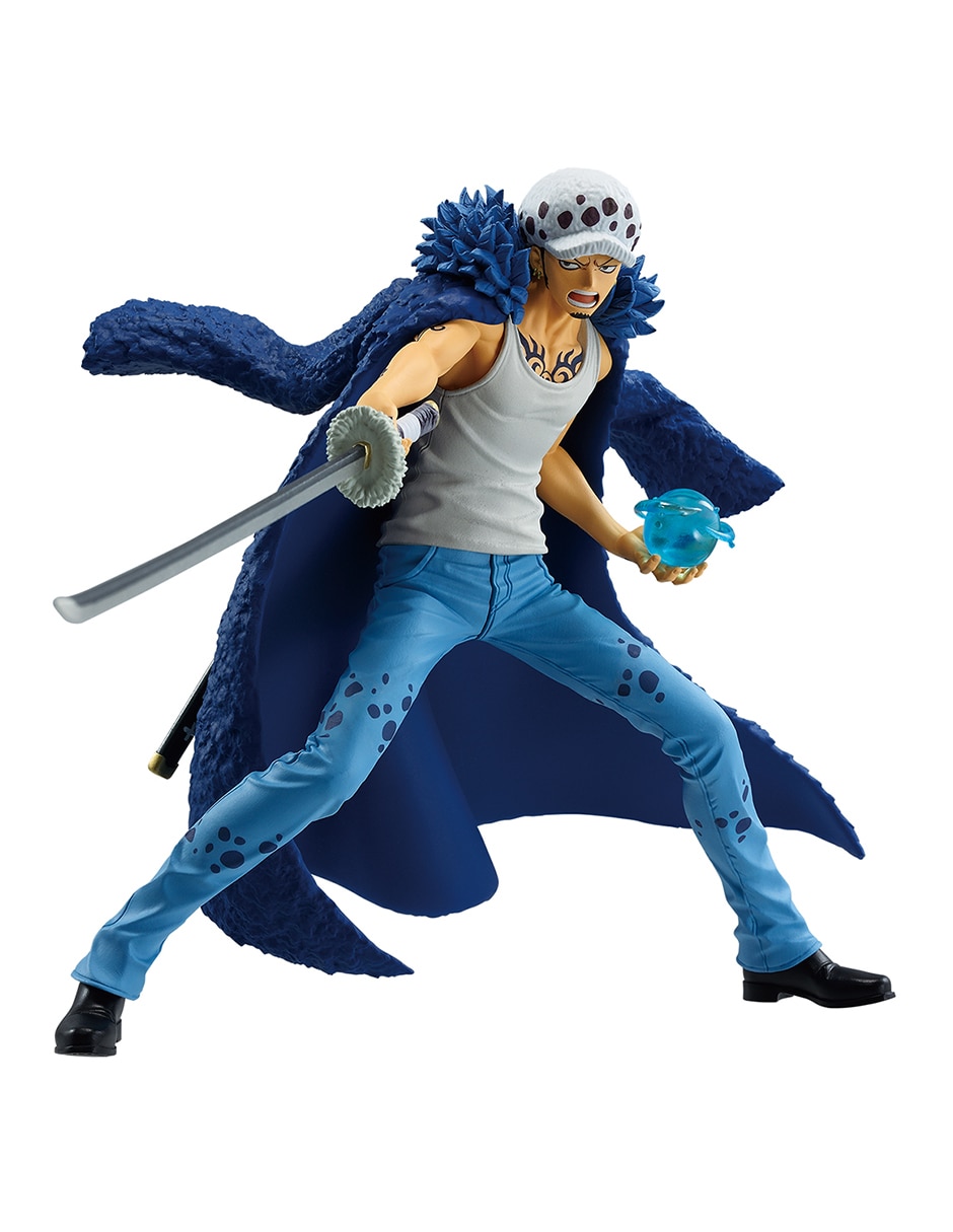 Figura de colección One Piece Trafalgar Law 2