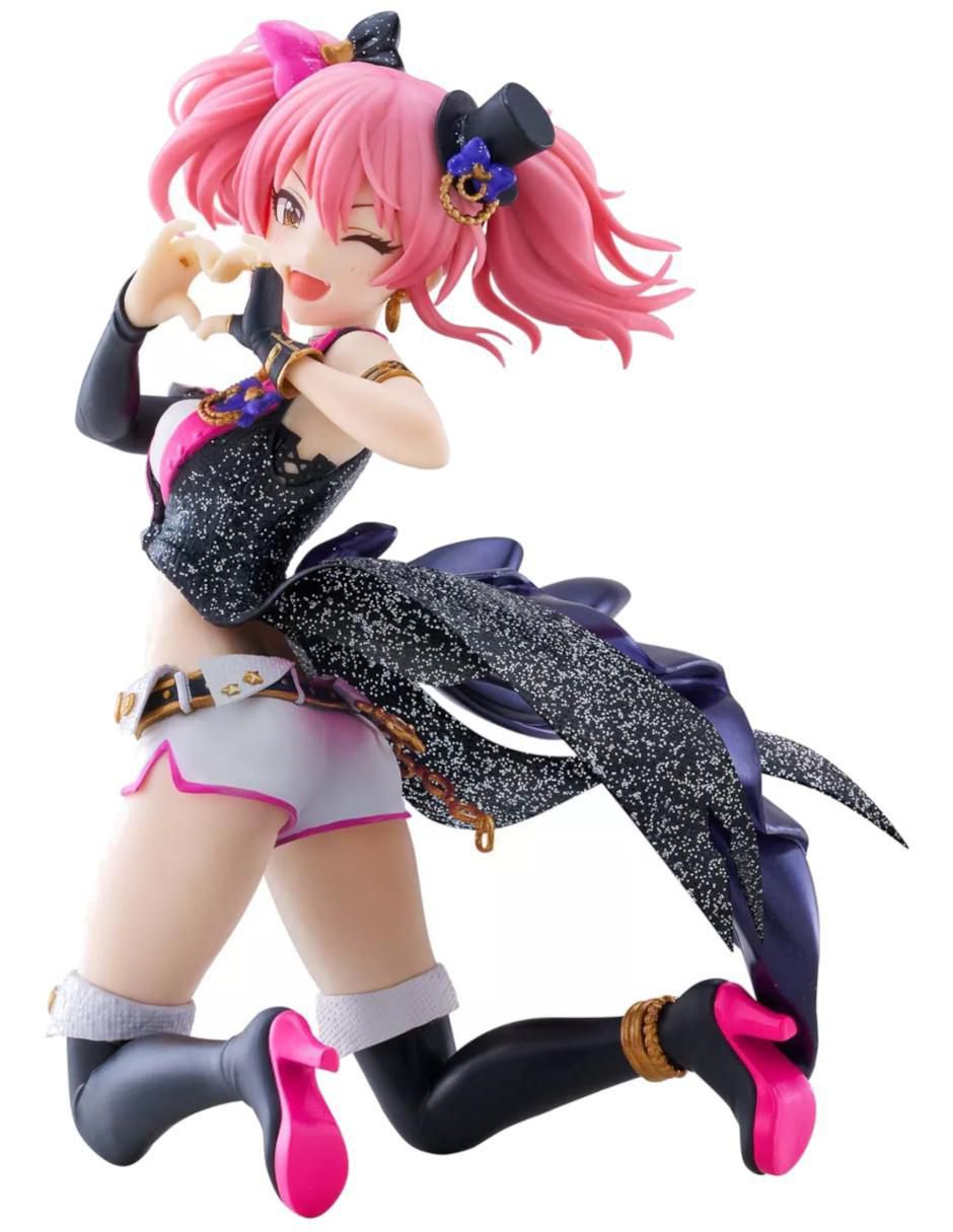 Figura coleccionable The Idolm@Ster Cinderella Girls Mika Jougasaki Figura coleccionable The Idolm@Ster Cinderella Girls Mika Jougasaki