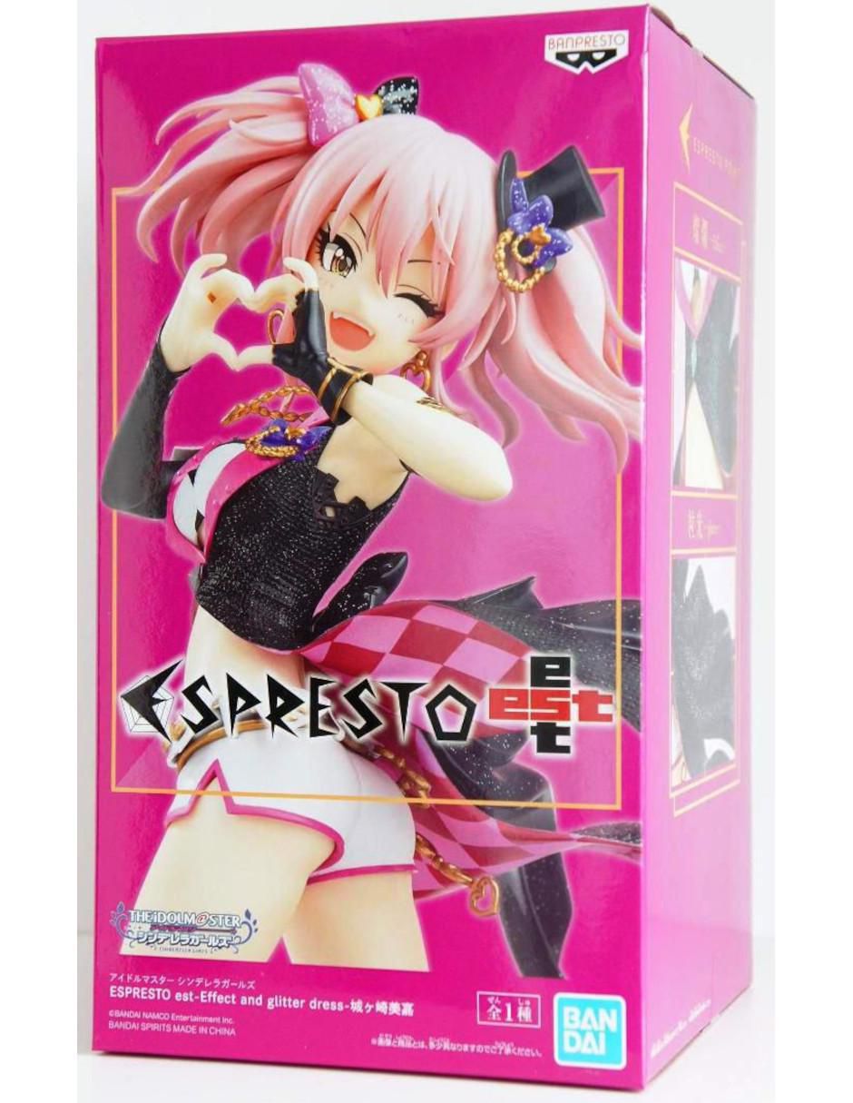 Figura coleccionable The Idolm@Ster Cinderella Girls Mika Jougasaki 2