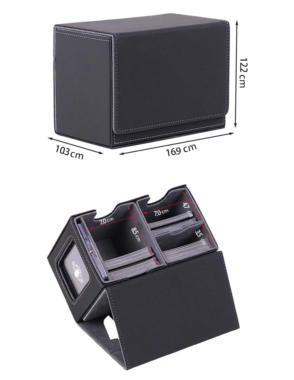 Deck para cartas coleccionables 10